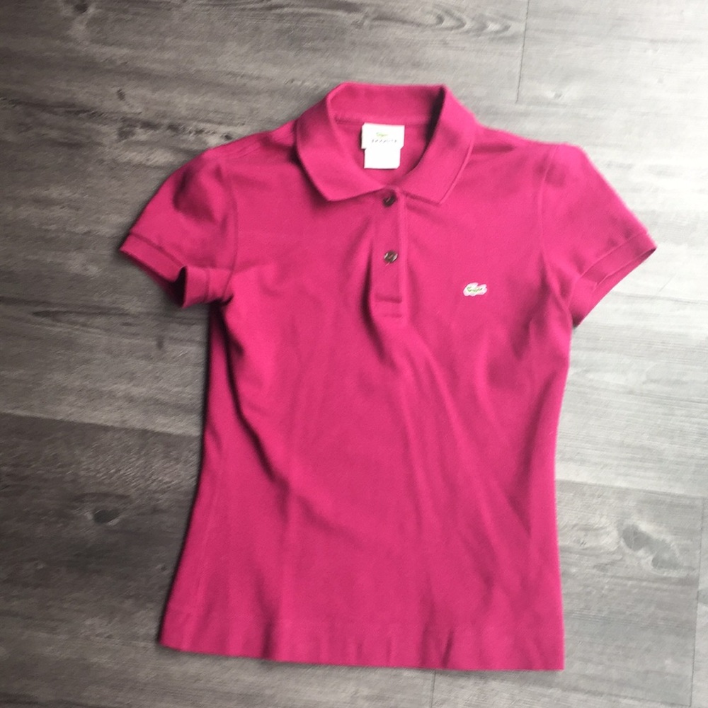 Lacoste Polo